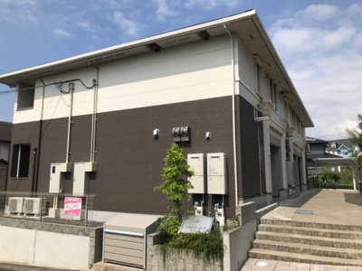 【外観】 | イストワールⅡ