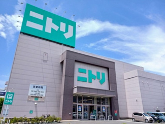 【周辺】 | ウィンコム | ニトリ福山店まで500m