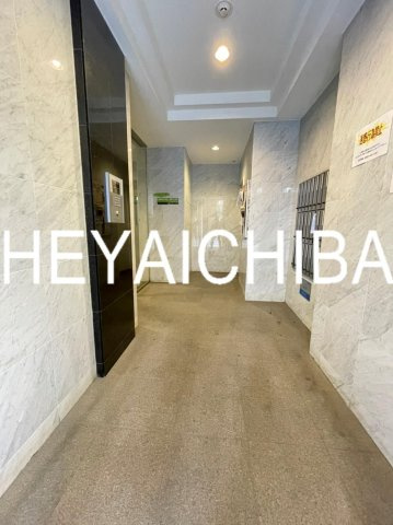 メゾンドール入谷のその他共用部分|共用廊下