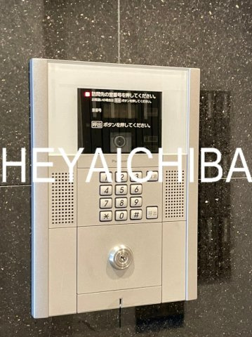 メゾンドール入谷のセキュリティ|オートロック