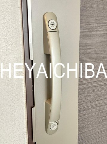 メゾンドール入谷のセキュリティ|ダブルロック