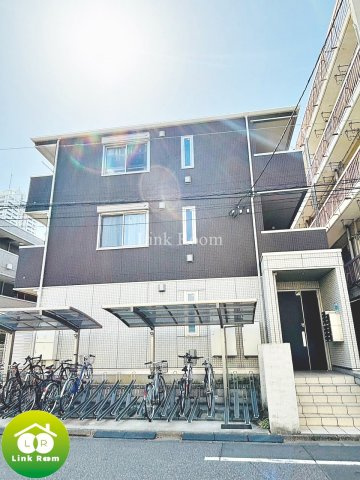 ブラン清澄白河の外観