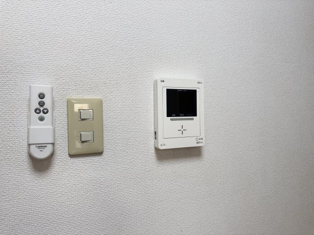 パークメゾン一刻館のセキュリティ