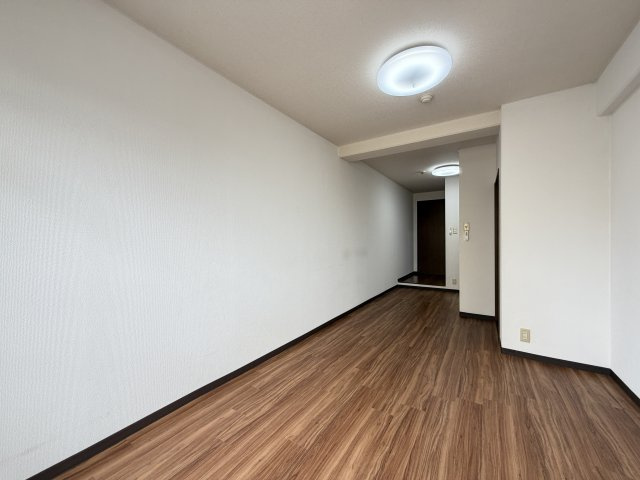 パークメゾン一刻館の洋室