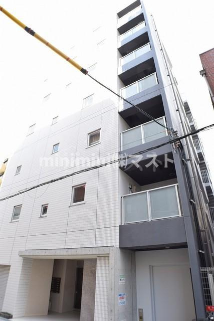 アーバンカーサ難波Ⅲの外観