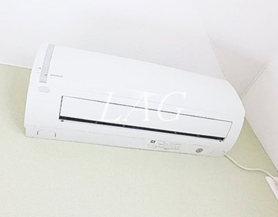 【設備】 | ジュネス上馬 | エアコンです。