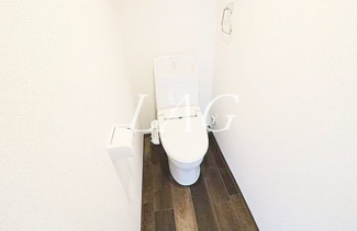 【トイレ】 | ジュネス上馬 | トイレです。
