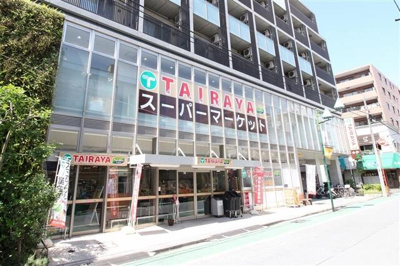  | コーポオアシス | ＴＡＩＲＡＹＡ白楽六…まで697m