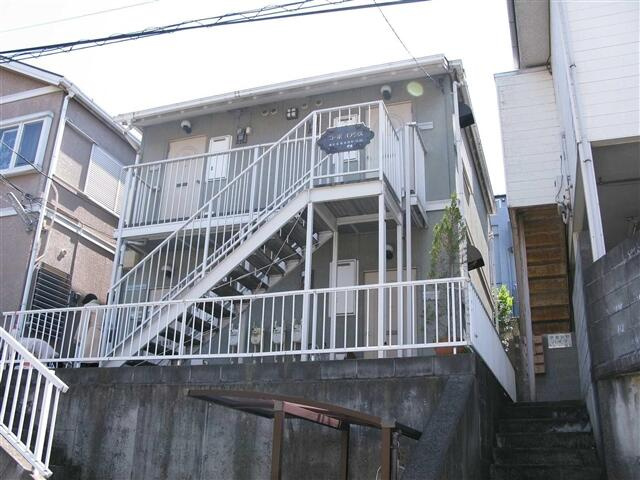 【外観】 | コーポオアシス