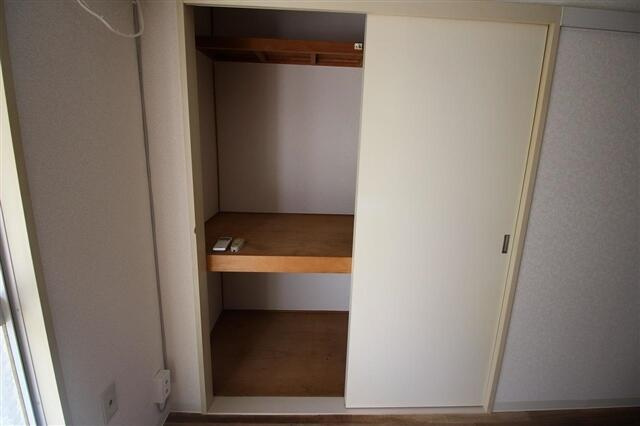 【収納】 | コーポオアシス | クロゼット