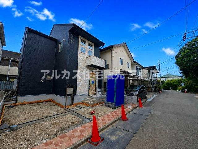 小平市学園東町3丁目　西武多摩湖線　一橋学園駅　新築戸建