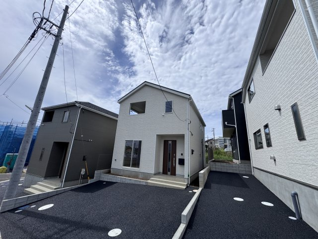 松戸市六実５丁目新築戸建（六実第12）
