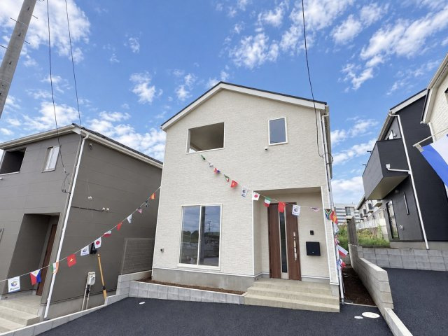 松戸市六実５丁目新築戸建（六実第12）