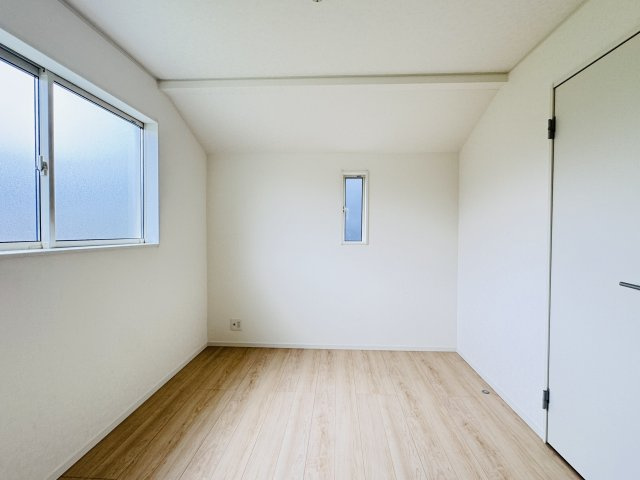 松戸市六実５丁目新築戸建（六実第12）の洋室|6帖洋室
