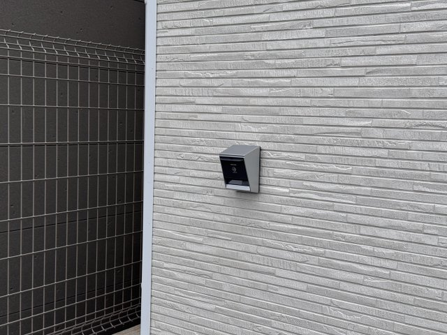 松戸市六実５丁目新築戸建（六実第12）の設備|EV車用充電コンセント