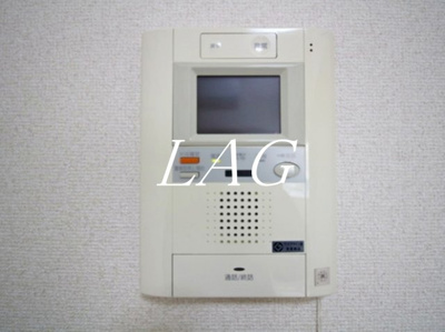 【設備】 | プレール・ドゥーク銀座EASTⅡ | モニター付きインターホンです。