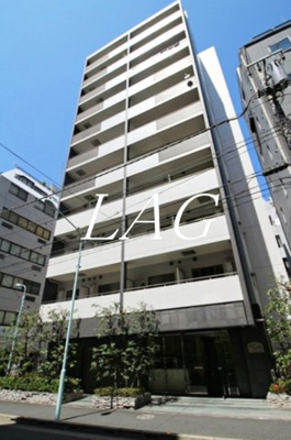 【外観】 | プレール・ドゥーク銀座EASTⅡ | 外観です。