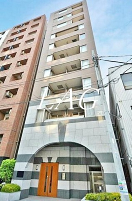 【外観】 | パレステュディオ日本橋東壱番館 | 外観です。