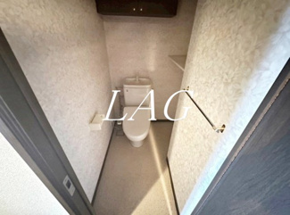 【トイレ】 | ライオンズマンション浅草雷門 | トイレです。