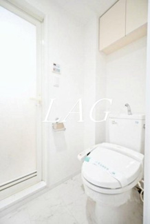【トイレ】 | パークウエル蔵前 | トイレです。