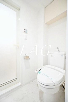 【トイレ】 | パークウエル蔵前 | トイレです。