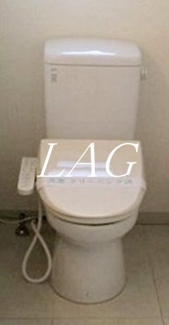 【トイレ】 | ル・コフレ | トイレです。