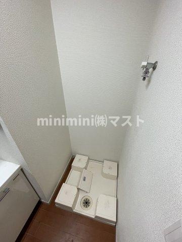 Cubic Courtの設備