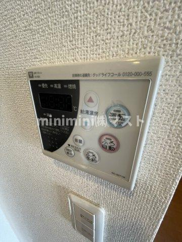 Cubic Courtの設備