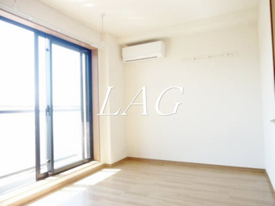 【居間・リビング】 | スマートＶＩＬＬＡ川崎 | 洋室のお部屋です。