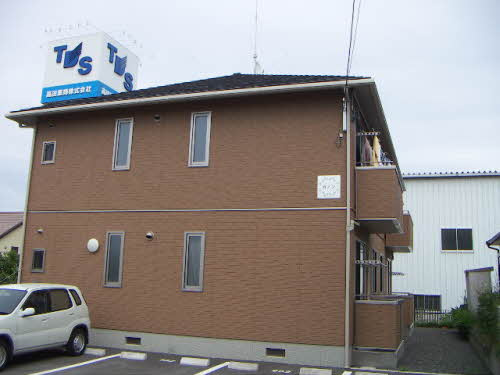 カノンの外観