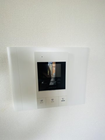 ウィステリアピークのセキュリティ