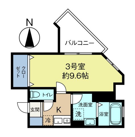 ウィステリアピーク