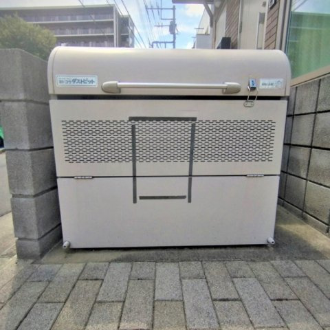 ディアコートＢ棟の設備