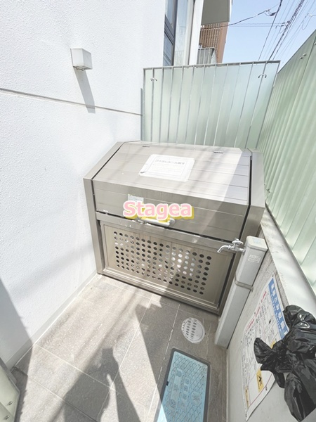 ジャルディーノのその他共用部分