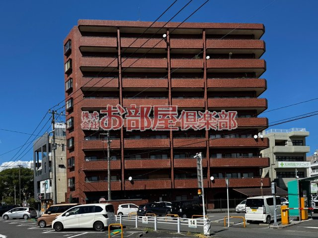 ライオンズマンション久留米