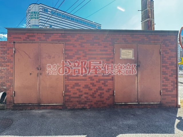 ライオンズマンション久留米のその他共用部分