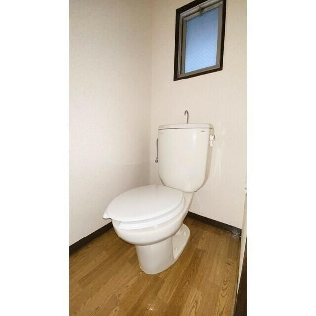 ブリッジハイツのトイレ|※別部屋参考写真