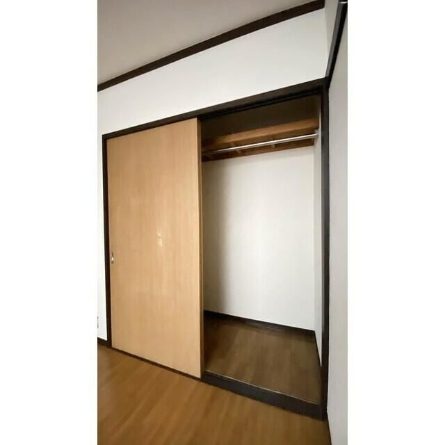 ブリッジハイツの収納|※別部屋参考写真