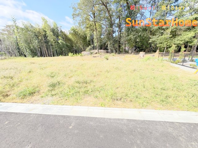 【サンスターホーム】青梅市畑中2丁目　建築条件無し売地A区画の外観