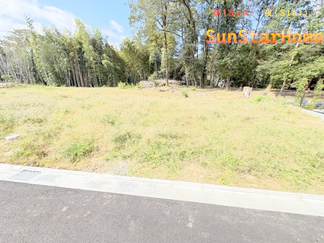 【サンスターホーム】青梅市畑中2丁目　建築条件無し売地A区画の外観