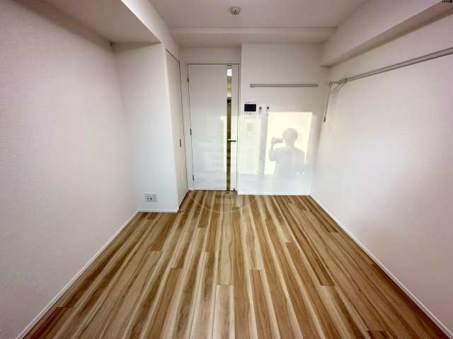 レアライズ新丸子の寝室