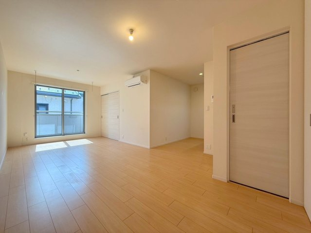 Ｍａｉｓｏｎ Ｂｌａｎｃｈｅ　メゾンブランシェの居間・リビング