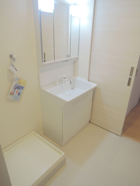 Ｍａｉｓｏｎ Ｂｌａｎｃｈｅ　メゾンブランシェの洗面所|★シャンプードレッサー★