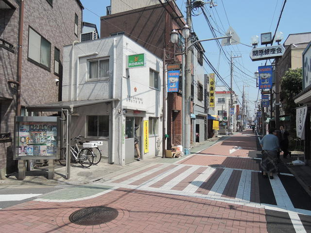 Ｍａｉｓｏｎ Ｂｌａｎｃｈｅ　メゾンブランシェのその他|交番