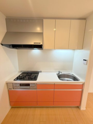 Ｍａｉｓｏｎ Ｂｌａｎｃｈｅ　メゾンブランシェのキッチン