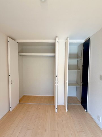 Ｍａｉｓｏｎ Ｂｌａｎｃｈｅ　メゾンブランシェの収納