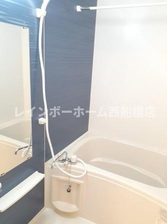 クラールの浴室