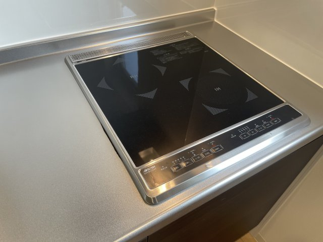 メゾン東二見のキッチン