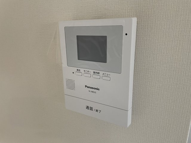 メゾン東二見のセキュリティ