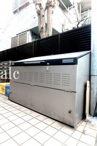 アーバンプレイス荻窪ⅢBのロビー
